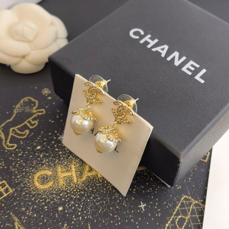 Chanel Earrings